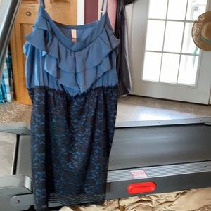 Lace dress
